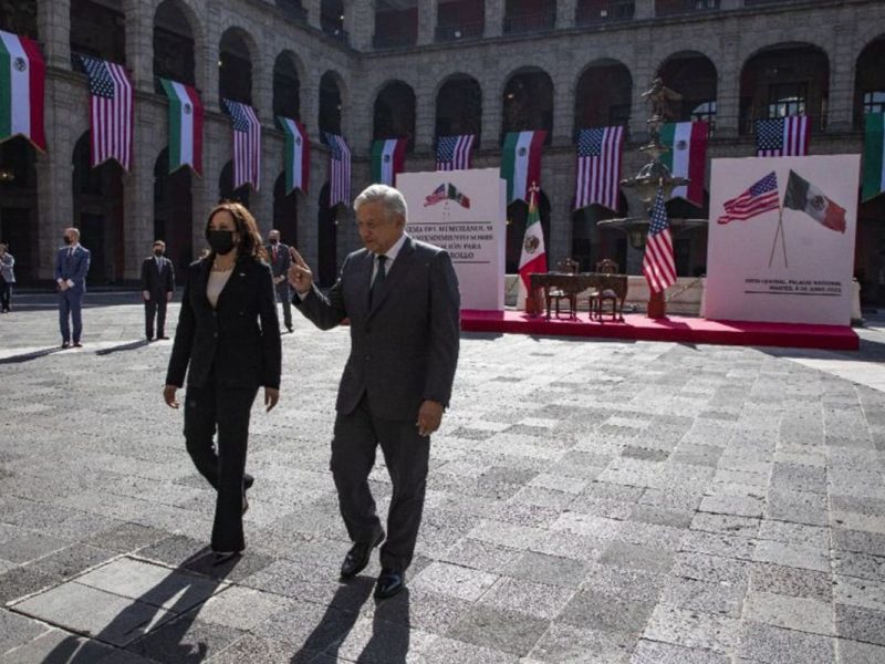 Llamada de AMLO y Kamala Harris: Todo lo que debes saber.