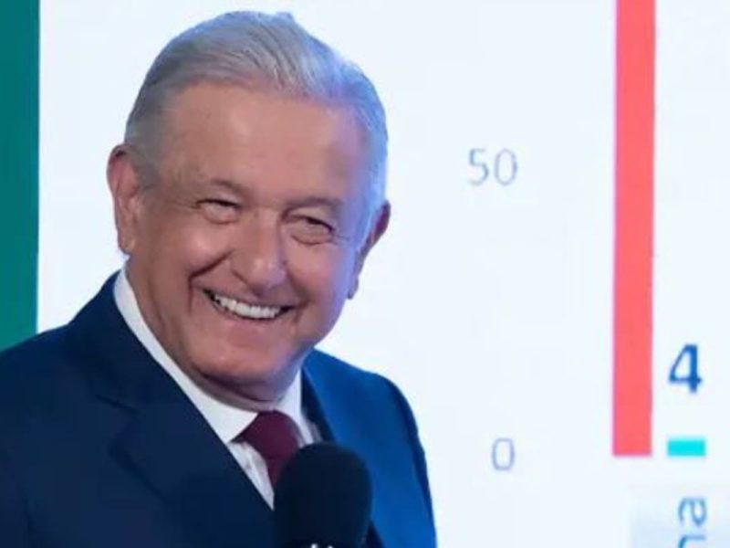 AMLO propone a Joe Biden visita a México para septiembre.