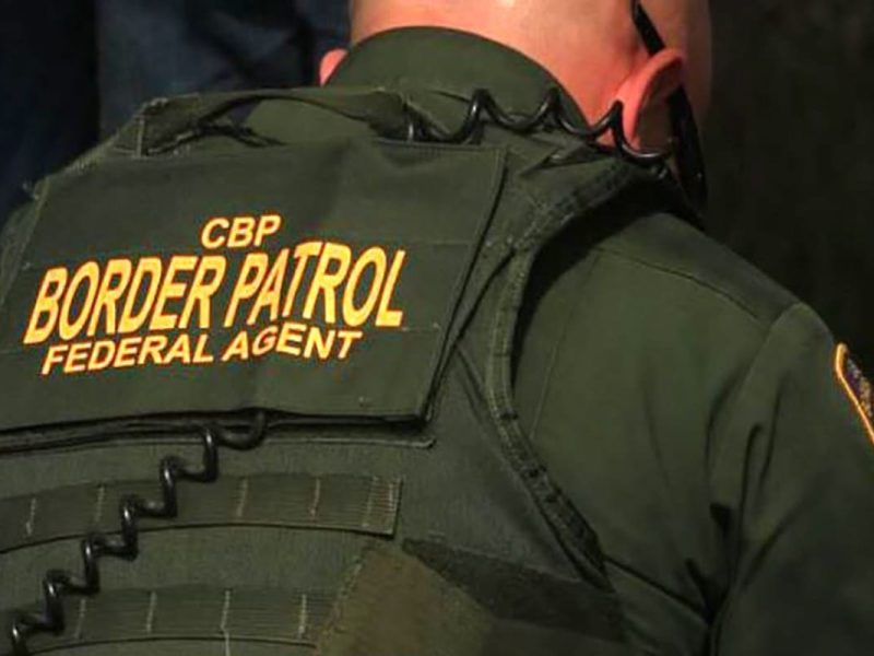 Reportan tiroteo a la Patrulla Fronteriza de USA desde México.