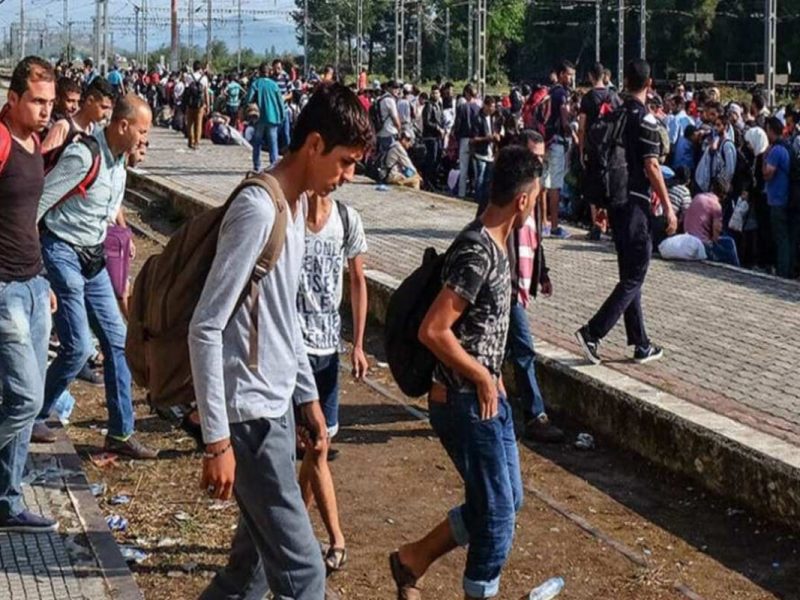 OSC’s llaman al gobierno de México a dejar de participar en acciones migratorias como Título 42.