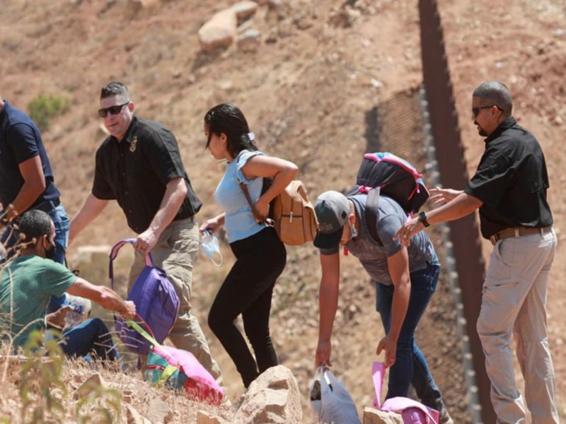 Programa “Quédate en México”: Gobierno de Joe Biden apela orden de reinstaurarlo.