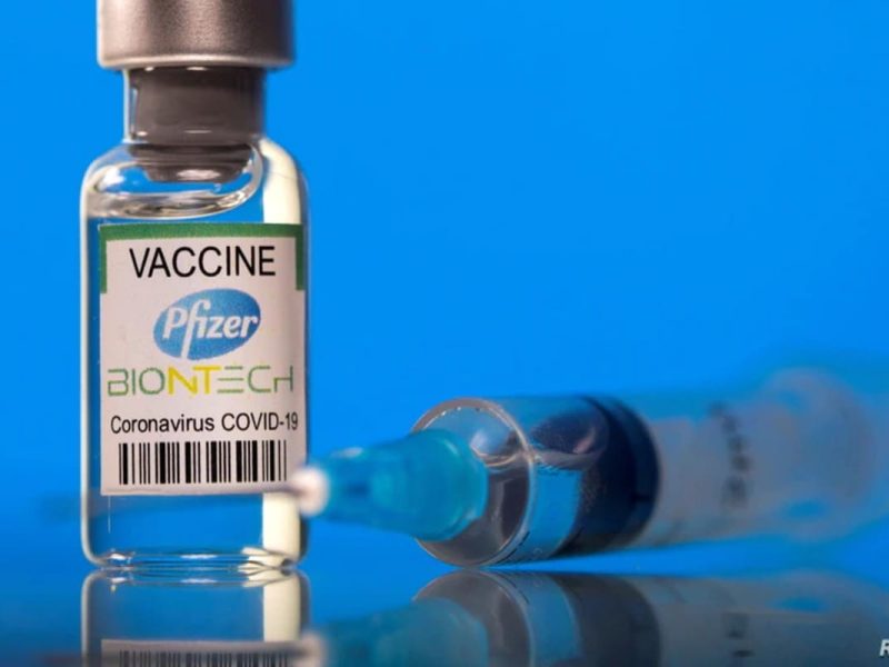 USA aprueba la vacuna de Pfizer contra Covid-19 para mayores de 16 años.