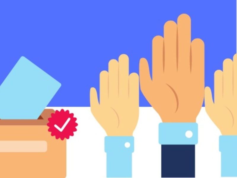 INE instala grupo para voto de mexicanos que viven en el extranjero.