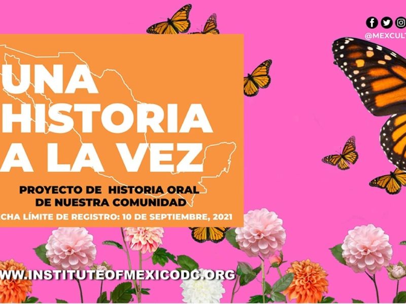 Participa contando la historia de migración de tu familia para este proyecto comunitario.