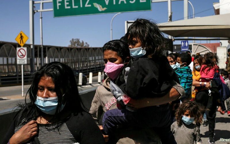 Varias organizaciones en México ya se pronunciaron en contra de la reinstalación del MPP. El gobierno de este país aún no da declaraciones al respecto.