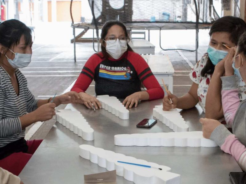 Foto: Fundación Pablo Landsmanas