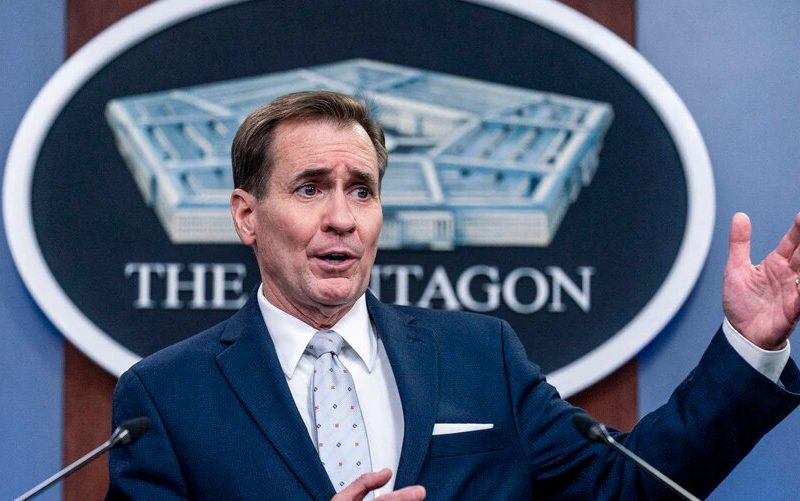 Pentágono ordena la vacunación obligatoria a tropas militares.