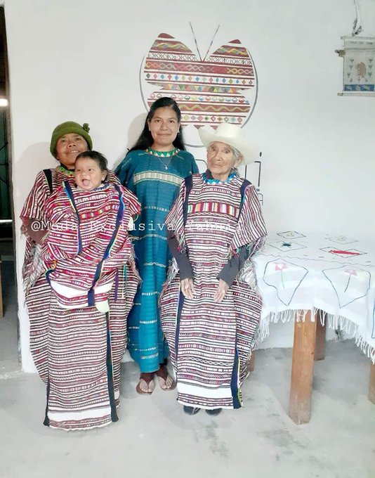 Ellas forman el colectivo. | Foto: Moda Exclusiva yahìi.