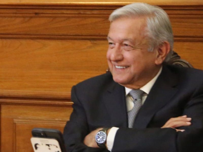 Muro fronterizo: AMLO revela que tenía un “pacto de silencio” con Donald Trump.