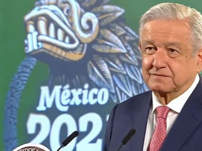 AMLO enviará carta a Joe Biden; pedirá visas de trabajo para migrantes centroamericanos.