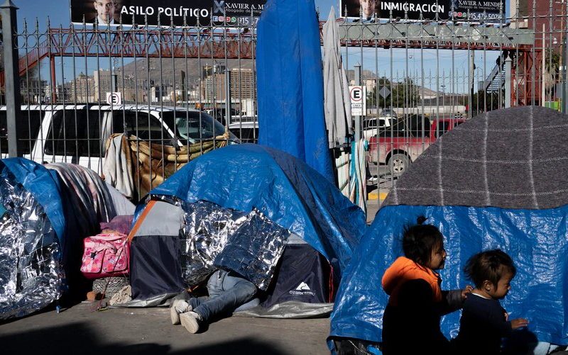 Los niños migrantes son la comunidad más vulnerable y se debe asegurar su paso seguro por territorio mexicano.