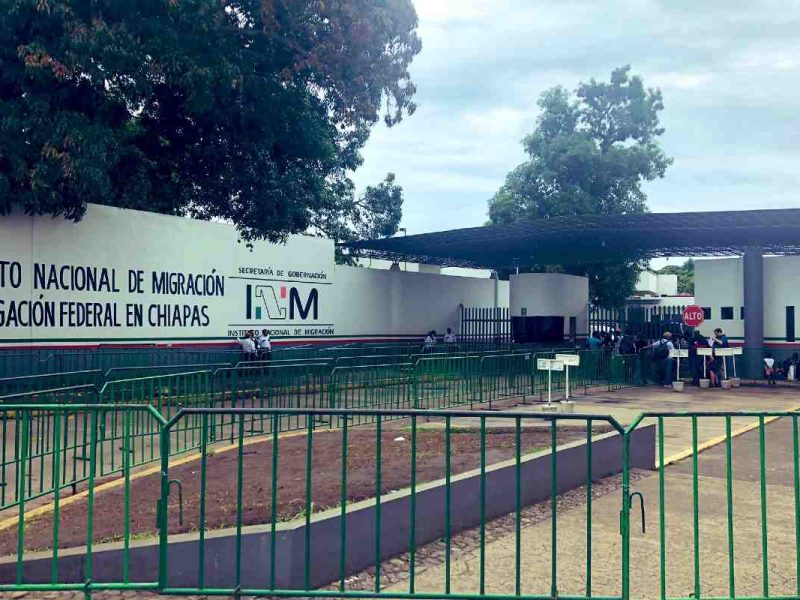 ¿Sabías que puedes buscar a un inmigrante en las estaciones migratorias del INM?