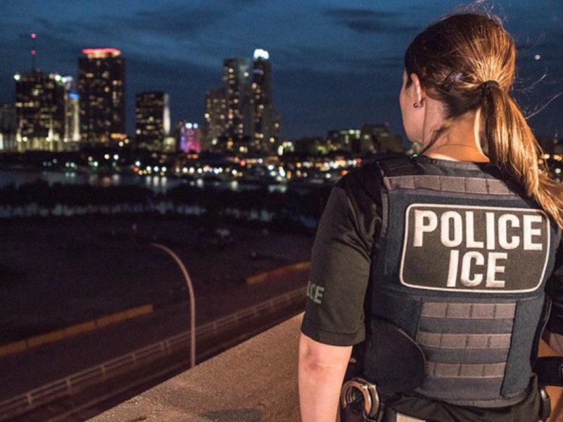 Foto: @ICEgov