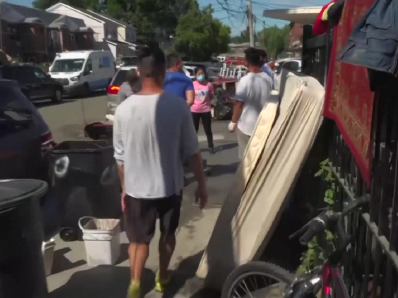 El gobierno de Nueva York continúa evaluando los daños de la tormenta Ida en la región.