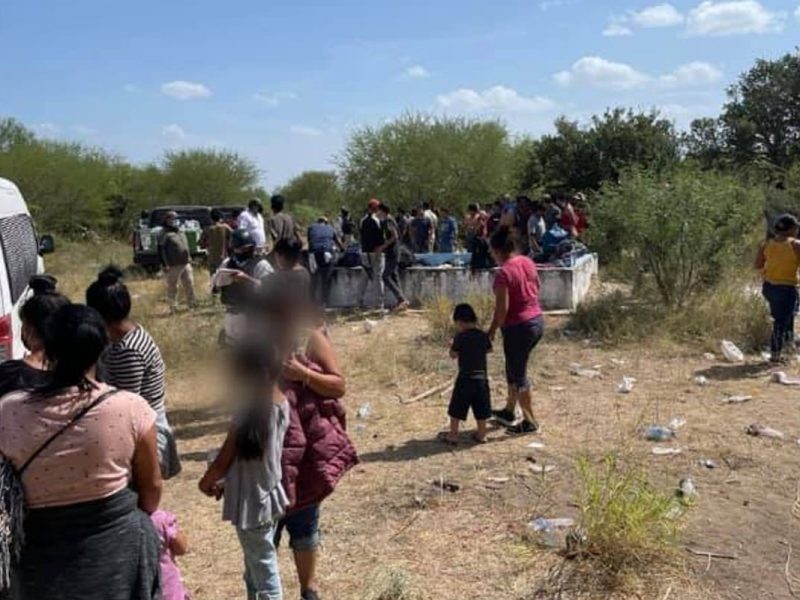 Todo lo que debes saber sobre la caravana migrante Chiapas.