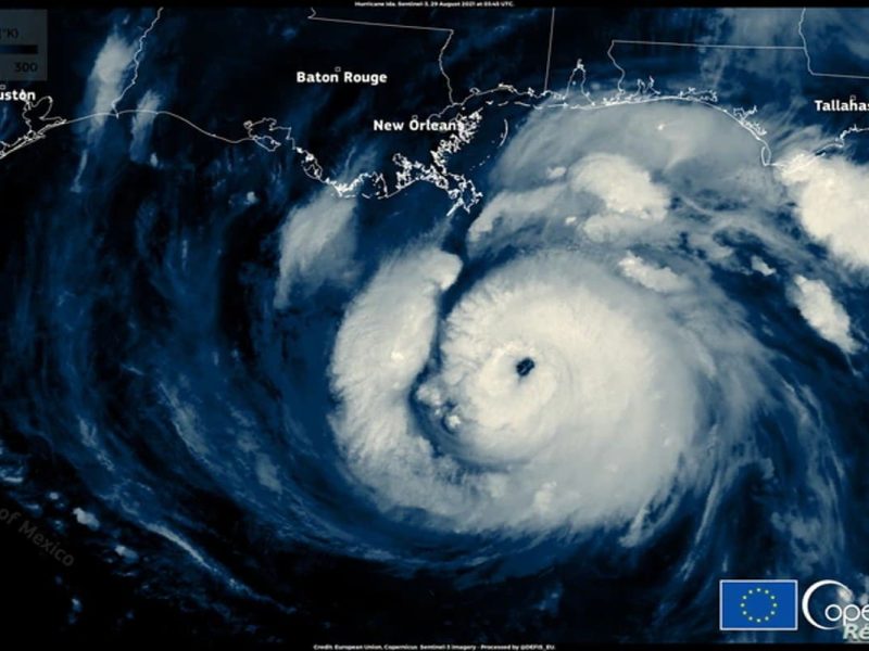 Huracán Ida: Joe Biden autoriza ayuda federal para Nueva York y Nueva Jersey.