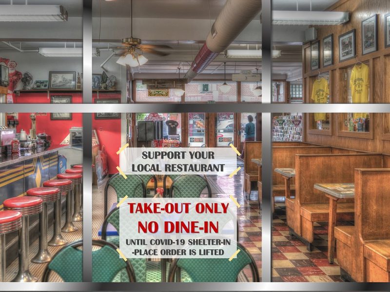 El sector de alimentos, como beres y restaurantes, fue uno de los más afectados durante la pandemia y todavía no se pueden generar empleos suficientes.