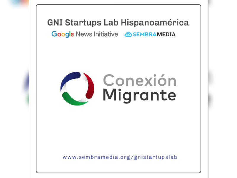 El equipo de Conexión Migrante sigue acumulando éxitos este 2021.