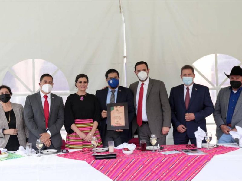 Día del Zacatecano Migrante