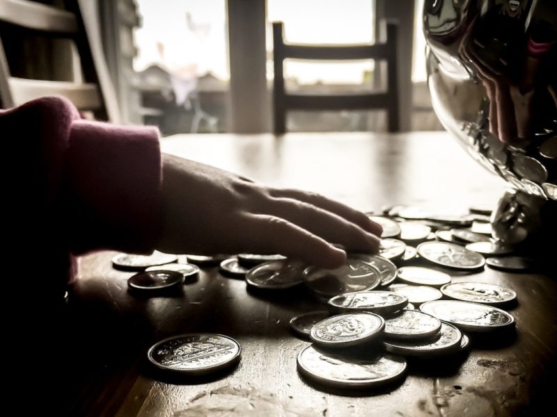 El crédito tributario por hijos se ha entregado desde hace años; sin embargo, este año se le dio más dinero a las familias debido a la pandemia.