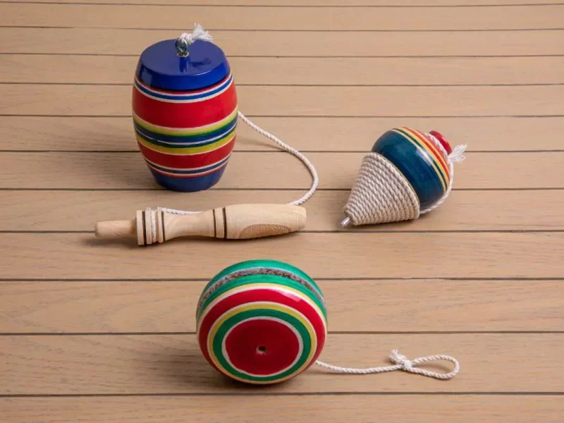 Los 10 juguetes tradicionales mexicanos que debes coleccionar.