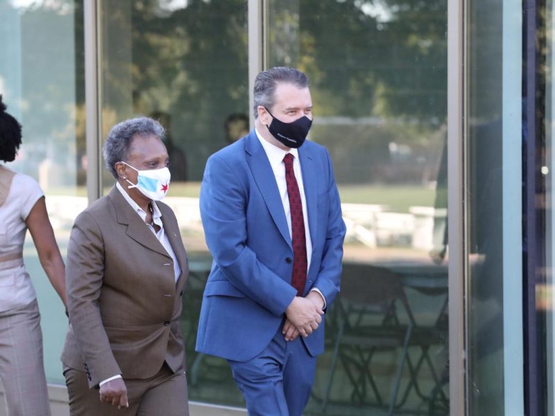 En Chicago el nuevo líder de las escuelas públicas será el mexicano Pedro Martínez