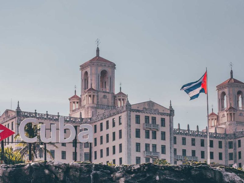 USA abrirá centro de detención de migrantes haitianos en la Bahía de Guantánamo