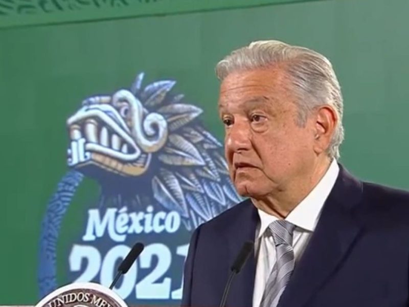 Estados Unidos noticias viernes 24 de septiembre de 2021. AMLO no quiere que México sea campamento de migrantes.