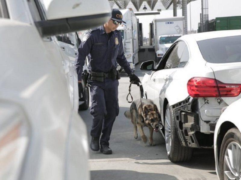 El paso en Del Río para el tráfico normal se reactivó el sábado. Este lunes inició el paso para tránsito comercial.