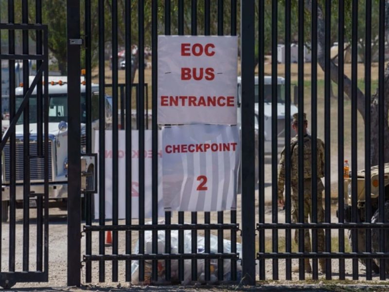 USA tramita legalización de inmigrantes haitianos en Texas.