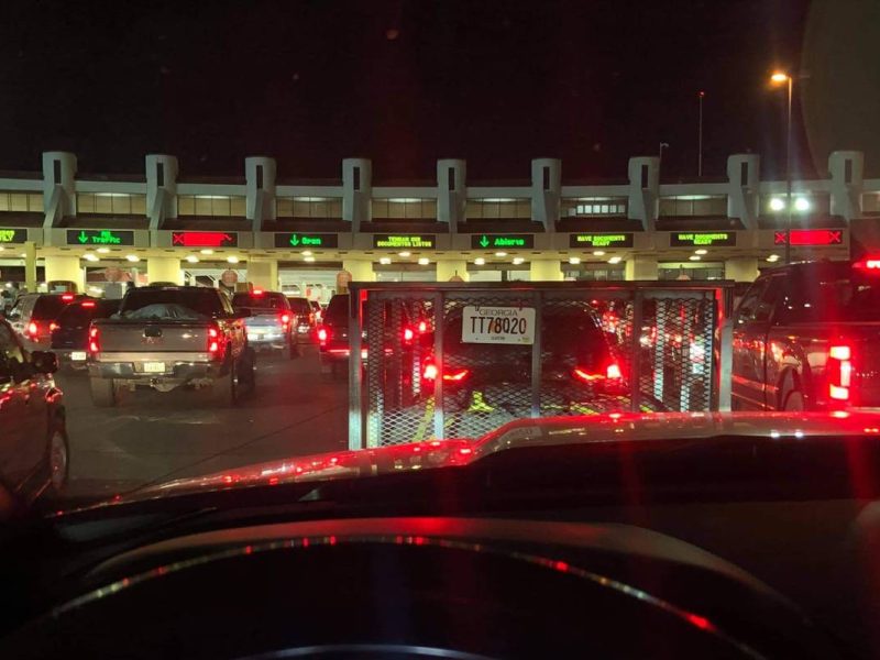 Foto: Migrantes Unidos en Caravana AC