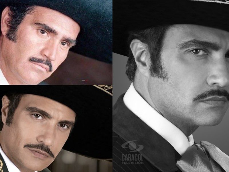 Jaime Camil interpretará a Vicente Fernández en la serie autobiográfica.