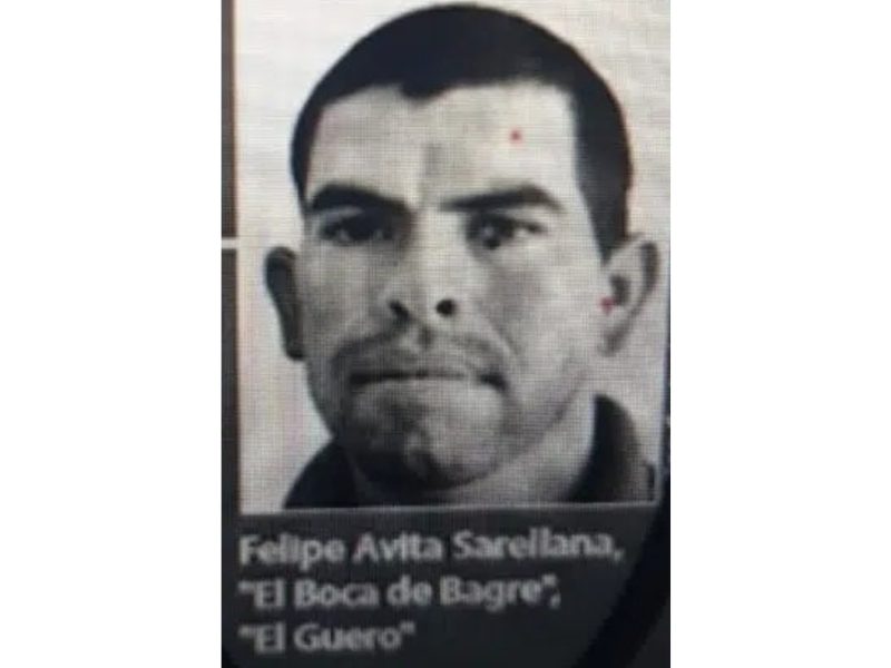 Detienen a “Boca de Bagre”, integrante del Cártel de Sinaloa y exjefe de Los Arrellano.