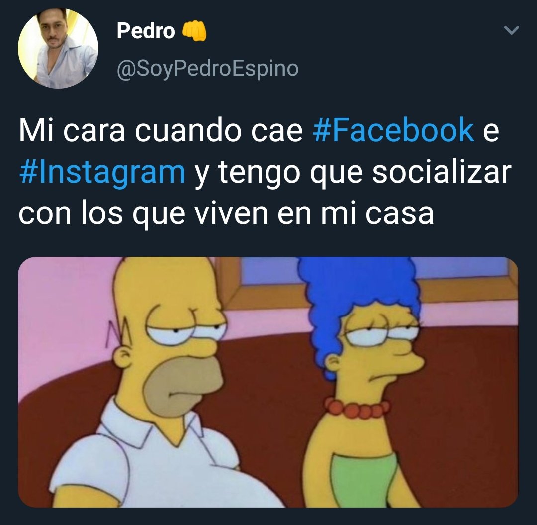 Momento de socializar.