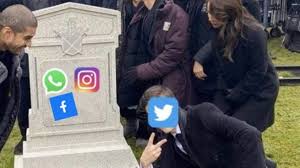 Twitter sí está funcionando.