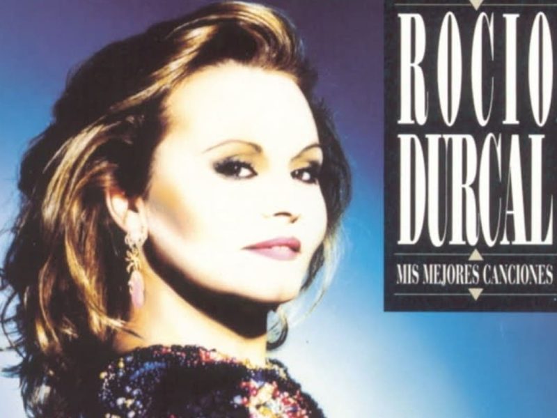 Rocío Dúrcal y 10 datos que no conocías sobre la “española más mexicana”.