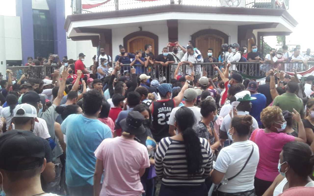 Foto: Cortesía Pueblo Sin Fronteras