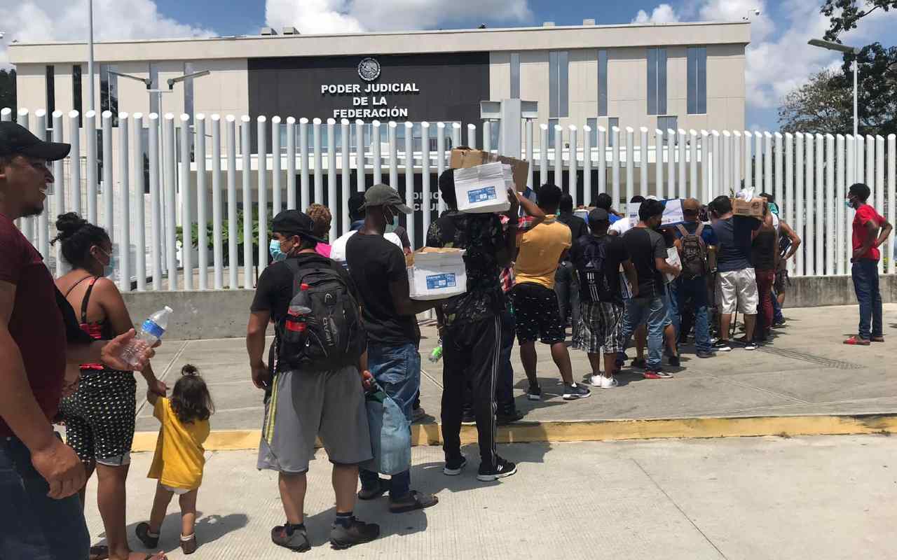 Foto: Cortesía Pueblo Sin Fronteras