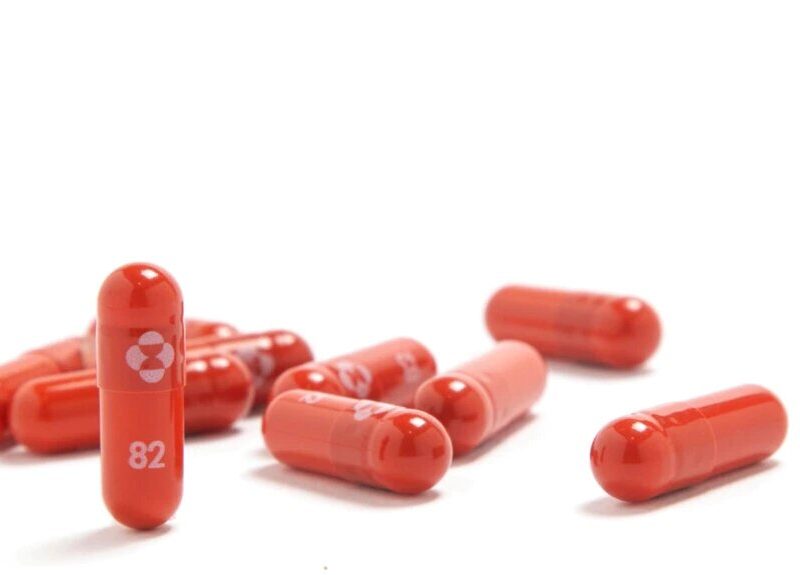 El Molnupiravir podría ayudar a controlar las olas de contagio de Covid-19.