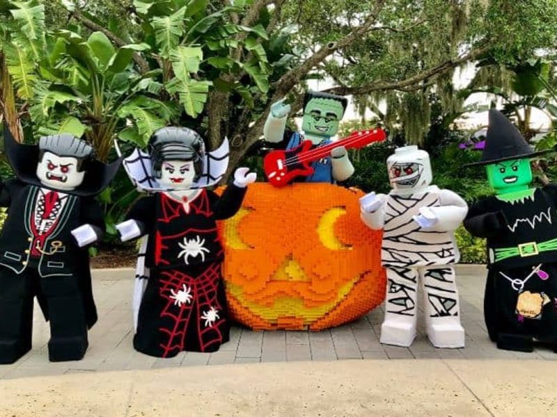Las 5 experiencias de Halloween en Florida que debes vivir.