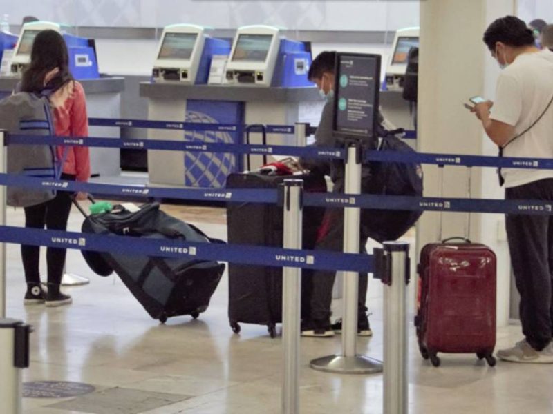 INM deportó a una familia afgana que solicitó asilo en México