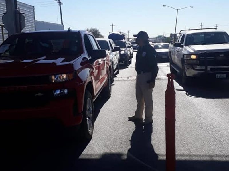 Importar un auto americano a México de forma definitiva toma más de 72 horas