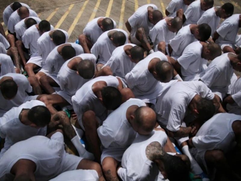 Arrestan a 3 miembros de la Mara Salvatrucha en la frontera de Texas.