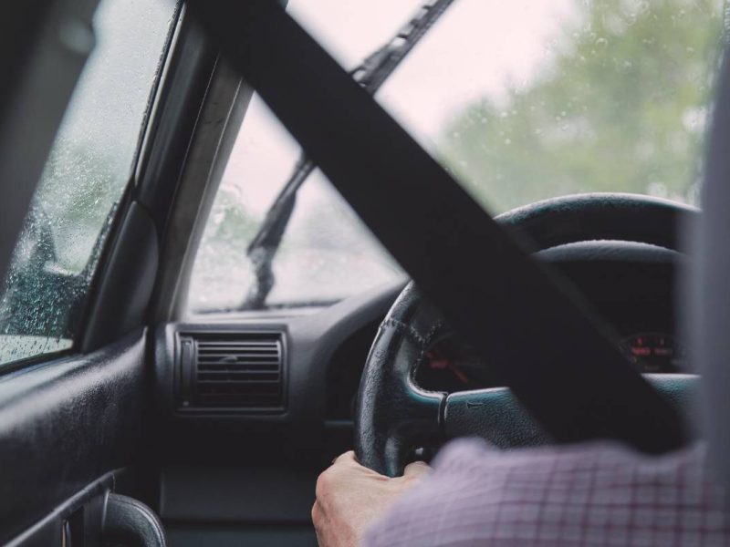 Mi licencia puede evitar que me detengan