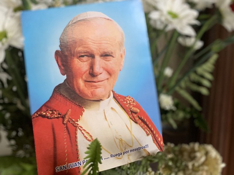 El Papa Juan Pablo II dejó muchas enseñanzas a su paso por la Iglesia.