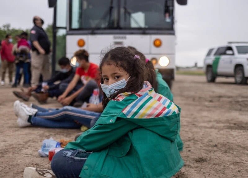 En 2024, mil 665 niños migrantes en México fueron repatriados a sus países de origen