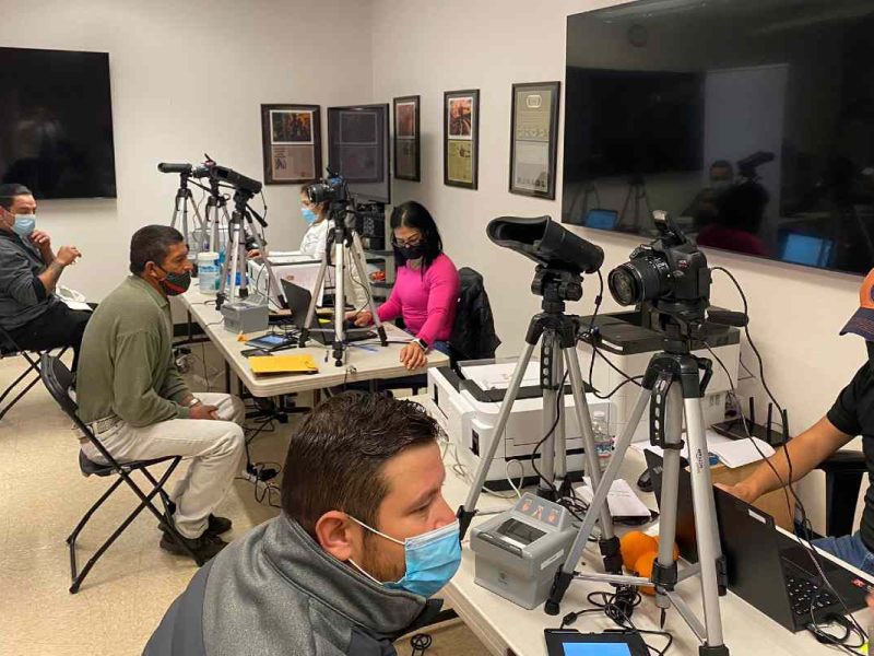 Foto: Consulado de México en Las Vegas