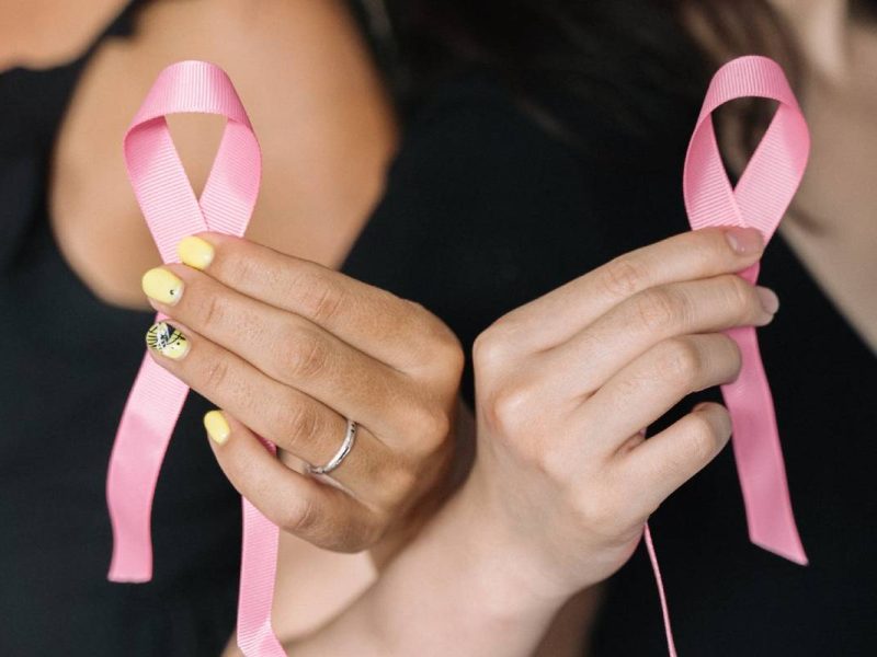 Cuatro santos que interceden en la lucha contra el cáncer de mama