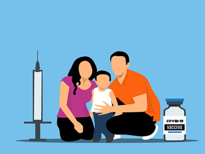 USA podrá tener disponibles vacunas contra Covid-19 para niños de entre 5 y 11 años para noviembre.