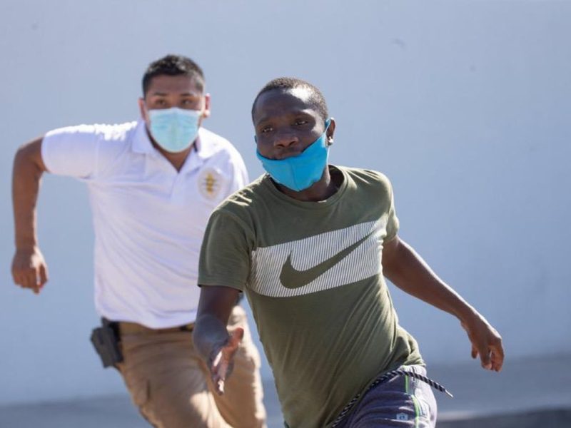 Foto: Cortesía Pueblo sin Fronteras